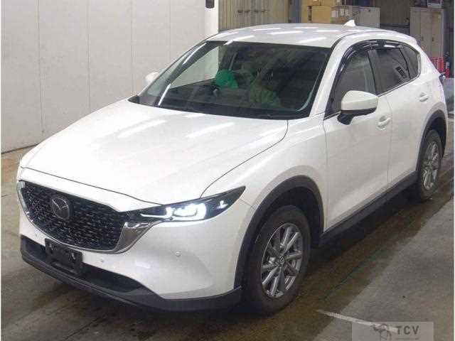 2022 Mazda CX-5