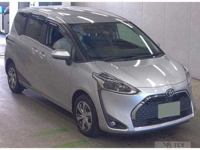 2021 Toyota Sienta