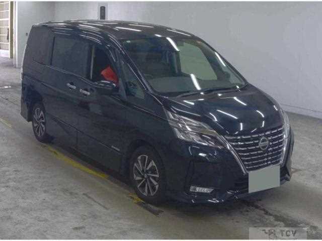 2020 Nissan Serena