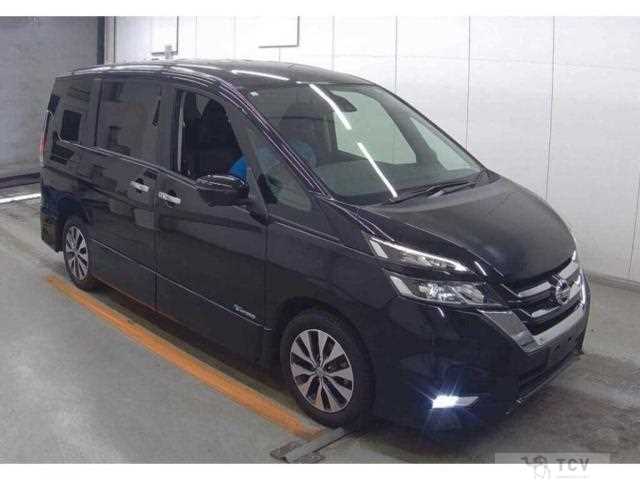 2016 Nissan Serena