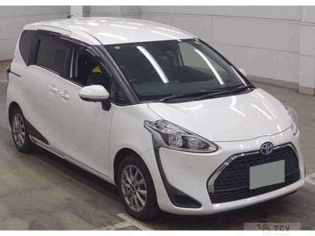 2020 Toyota Sienta