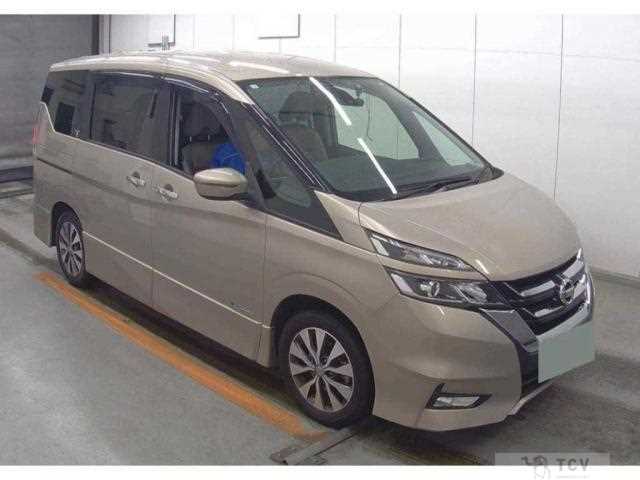 2017 Nissan Serena