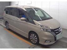 2017 Nissan Serena