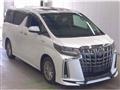 2019 Toyota Alphard Hybrid