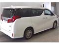 2019 Toyota Alphard Hybrid