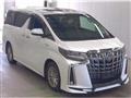 2019 Toyota Alphard Hybrid