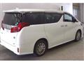 2019 Toyota Alphard Hybrid