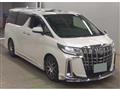 2019 Toyota Alphard G