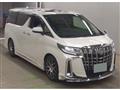 2019 Toyota Alphard G