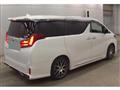 2019 Toyota Alphard G