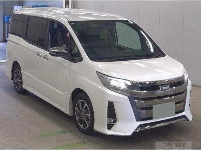 2021 Toyota Noah