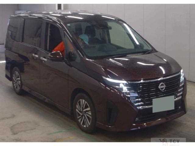 2024 Nissan Serena