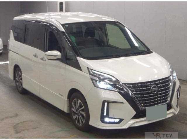 2020 Nissan Serena