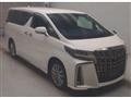 2020 Toyota Alphard G
