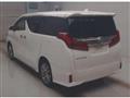 2020 Toyota Alphard G
