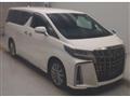 2020 Toyota Alphard G