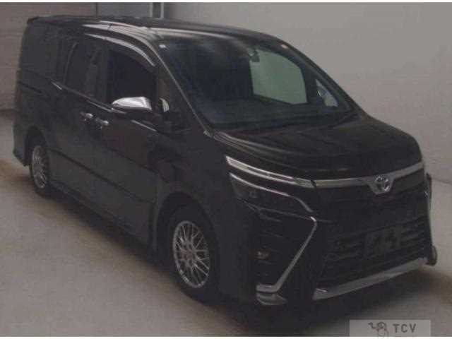 2021 Toyota Voxy