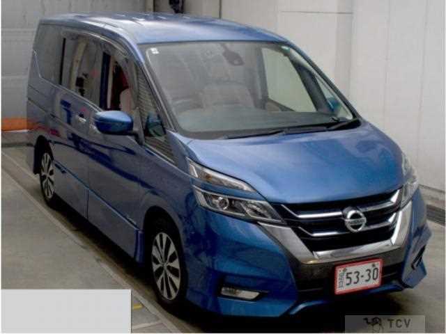 2016 Nissan Serena