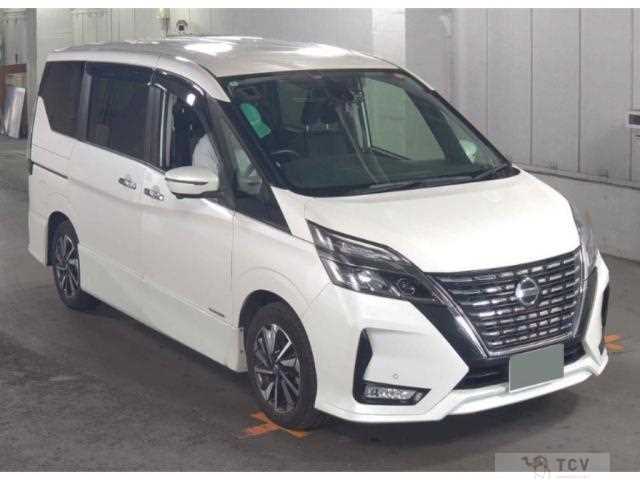 2020 Nissan Serena