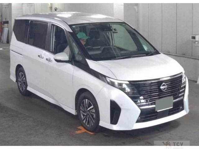 2024 Nissan Serena