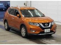 2017 Nissan X-Trail