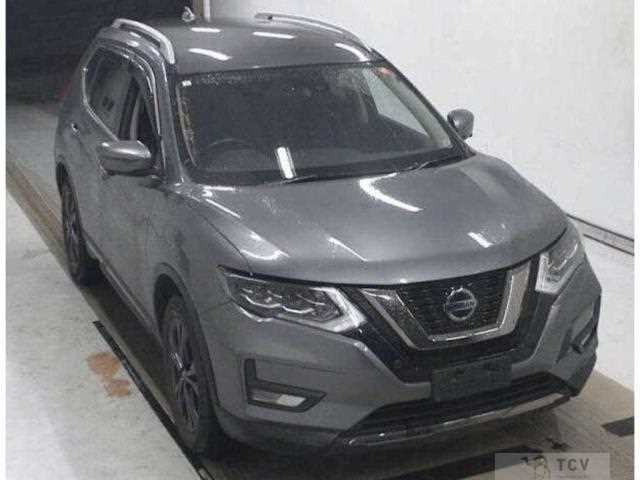 2021 Nissan X-Trail