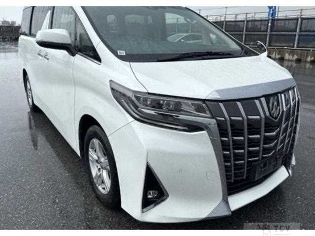 2021 Toyota Alphard G