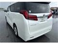 2021 Toyota Alphard G