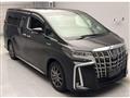 2019 Toyota Alphard Hybrid