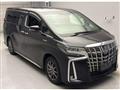 2019 Toyota Alphard Hybrid