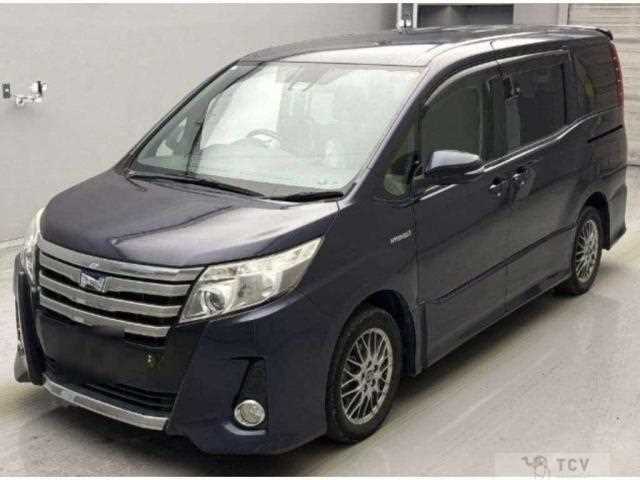 2016 Toyota Noah