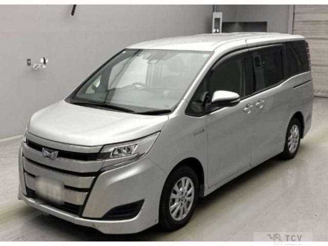 2019 Toyota Noah