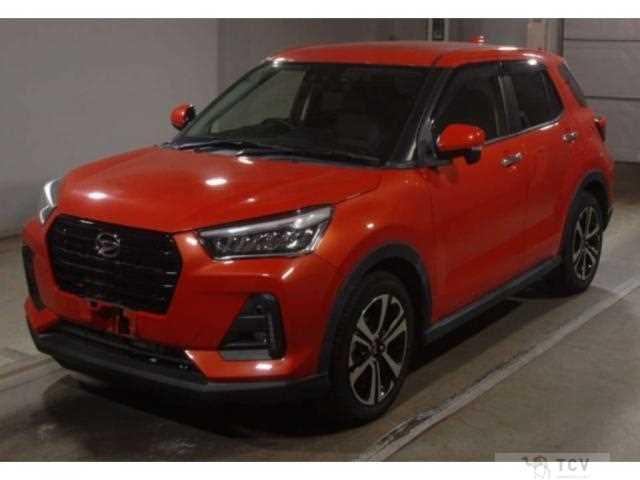 2021 Daihatsu Rocky