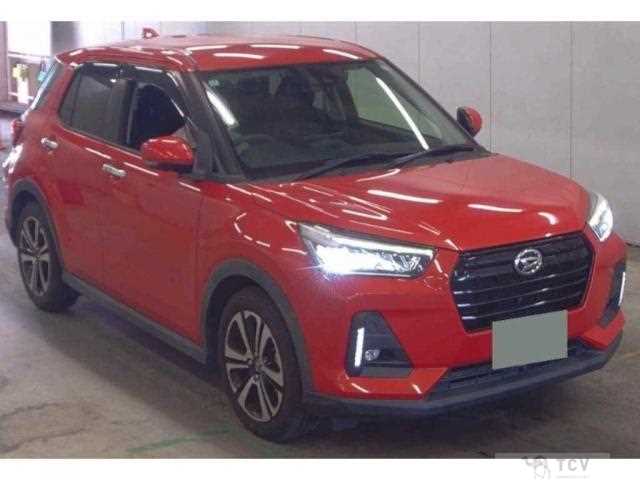 2019 Daihatsu Rocky