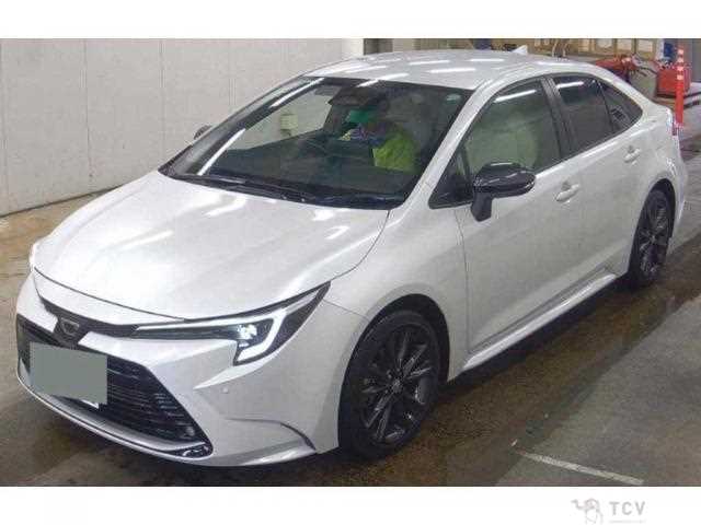 2023 Toyota Corolla Sedan
