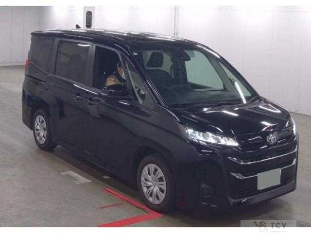 2023 Toyota Noah