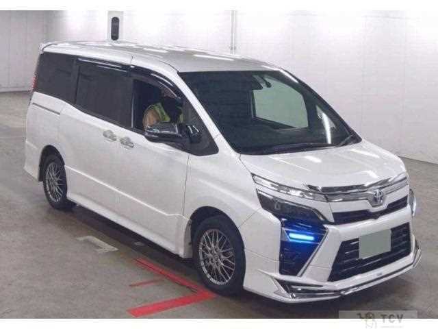 2022 Toyota Voxy