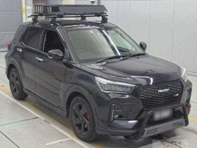 2023 Daihatsu Rocky