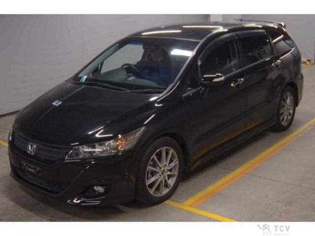 2013 Honda Stream