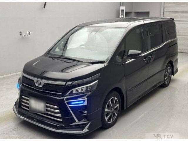 2017 Toyota Voxy