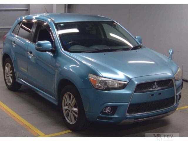 2011 Mitsubishi RVR
