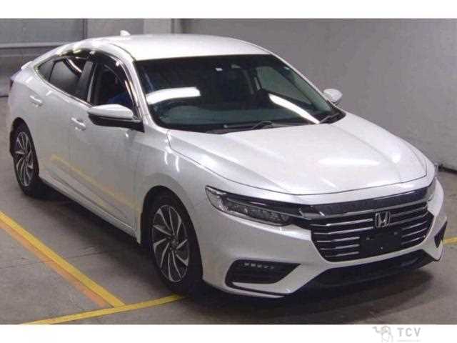 2020 Honda Insight