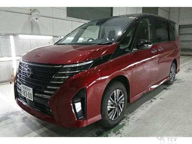 2025 Nissan Serena