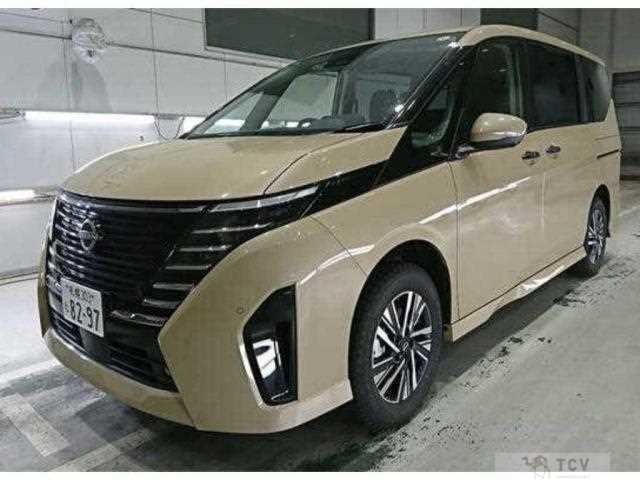 2025 Nissan Serena