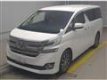 2015 Toyota Vellfire