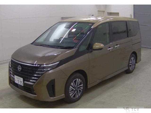 2025 Nissan Serena