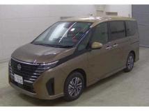 2025 Nissan Serena