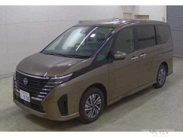 2025 Nissan Serena
