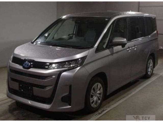 2022 Toyota Noah