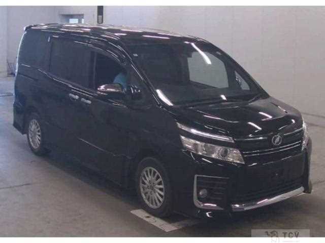 2016 Toyota Voxy